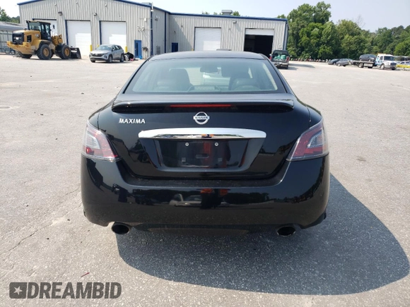 2013 Nissan Maxima S z VIN 1N4AA5AP1DC822083, wystawiony jako Copart lot #58932365 z przebiegiem 136 390 mil mil oraz Szkoda całkowita • Salvage title. Historia ofert i sprzedaży dostępna na DreamBid. Obrazek 6.