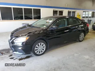 2018 Nissan Sentra S z VIN 3N1AB7AP8JY333799, wystawiony jako Copart lot #52649255 z przebiegiem 99 337 mil mil oraz Szkoda całkowita • Salvage title. Historia ofert i sprzedaży dostępna na DreamBid. Obrazek 1.