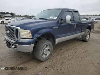 2006 Ford F-250 XL z VIN 1FTSX21536EB79317, wystawiony jako Copart lot #47616615 z przebiegiem 151 530 mil mil oraz Szkoda całkowita • Salvage title. Historia ofert i sprzedaży dostępna na DreamBid. Obrazek 1.