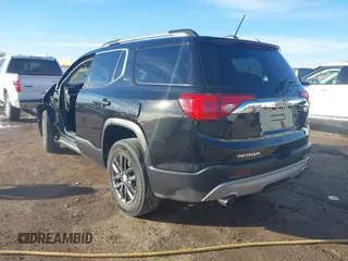 2018 GMC Acadia SLT with VIN 1GKKNMLSXJZ224859, listed as a IAAI auction lot 41427953 with 54,895 mi miles and . Bid and sale history available at DreamBid. Image 3.