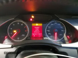 2009 Audi A4 Prestige с VIN WAUMF78K49N045566, выставлен на аукционе Copart как лот 44222155 с пробегом 186 210 миль миль и Чистый • Clean title. История ставок и продаж доступна на DreamBid. Изображение 9.