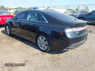 2014 Lincoln MKZ z VIN 3LN6L2G91ER821841, wystawiony jako IAAI lot #42655383 z przebiegiem Nie podano mil oraz . Historia ofert i sprzedaży dostępna na DreamBid. Obrazek 3.