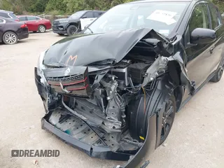 2023 Mitsubishi Mirage Black Edition with VIN ML32AWHJXPH006389, listed as a IAAI auction lot 40732836 with 5,971 mi miles and . Bid and sale history available at DreamBid. Image 6.