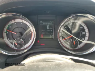 2011 Dodge Durango R/T with VIN 1D4SD6GT0BC682060, listed as a Copart auction lot 60340915 with 118,496 mi miles and Salvage title. Bid and sale history available at DreamBid. Image 9.