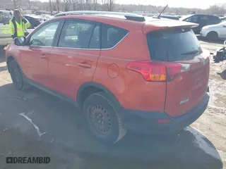 2015 Toyota RAV4 Limited with VIN 2T3DFREV5FW292824, listed as a IAAI auction lot 41759739 with 225,110 mi miles. Bid and sale history available at carsss.com. Image 3.