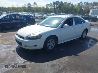2009 Chevrolet Impala LT with VIN 2G1WT57K691116268, listed as a IAAI auction lot 41995531 with 234,565 mi miles and . Bid and sale history available at DreamBid. Image 2.