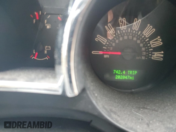 2006 Ford Mustang GT Deluxe z VIN 1ZVFT82H665215104, wystawiony jako Copart lot #51335245 z przebiegiem 202 407 mil mil oraz Szkoda całkowita • Salvage title. Historia ofert i sprzedaży dostępna na DreamBid. Obrazek 9.