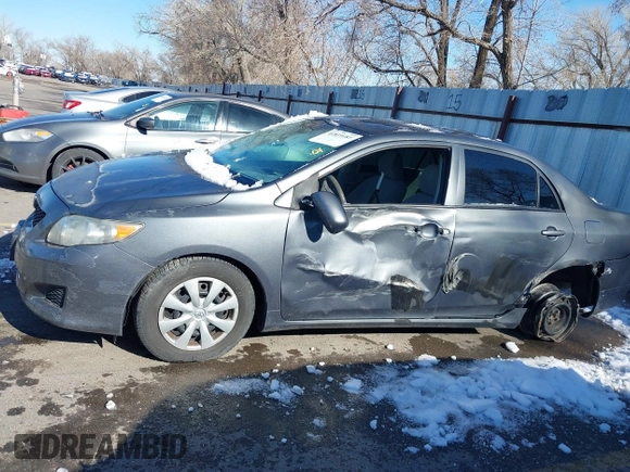 2010 Toyota Corolla с VIN 1NXBU4EE1AZ346573, выставлен на аукционе IAAI как лот 41819181 с пробегом 139 347 миль миль и . История ставок и продаж доступна на DreamBid. Изображение 14.