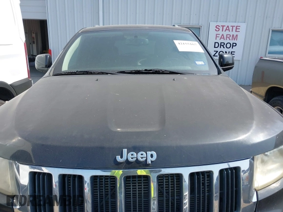 2011 Jeep Grand Cherokee Laredo with VIN 1J4RS4GG9BC524321, listed as a IAAI auction lot 42155167 with Not Provided miles and . Bid and sale history available at DreamBid. Image 6.