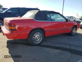 1995 Chrysler LeBaron z VIN 1C3EU4538SF506684, wystawiony jako Copart lot #76207694 z przebiegiem 197 644 mil mil oraz Tytuł czysty. Historia ofert i sprzedaży dostępna na DreamBid. Obrazek 3.