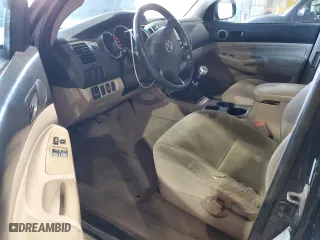 2006 Toyota Tacoma with VIN 5TEUX42N66Z175715, listed as a Copart auction lot 78308884 with 263,772 mi miles and Salvage Title. Bid and sale history available at carsss.com. Image 8.