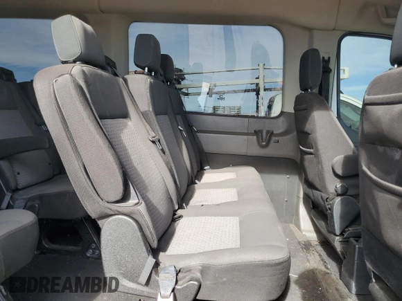 2020 Ford Transit Passenger XL with VIN 1FBAX2C89LKA24856, listed as a Copart auction lot 86316684 with 93,910 mi miles and Salvage title. Bid and sale history available at DreamBid. Image 11.