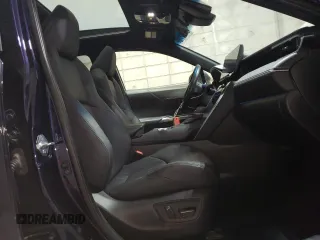2021 Toyota Venza LE z VIN JTEAAAAH9MJ019668, wystawiony jako Copart lot #57122115 z przebiegiem 21 983 mil mil oraz Szkoda całkowita • Salvage title. Historia ofert i sprzedaży dostępna na DreamBid. Obrazek 7.
