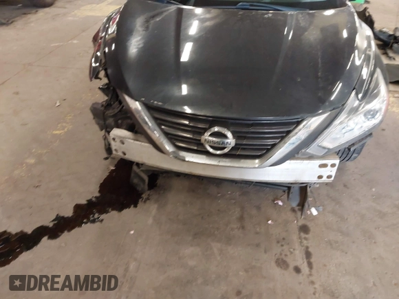 2016 Nissan Altima S with VIN 1N4AL3AP3GC120284, listed as a IAAI auction lot 41838142 with 97,636 mi miles and . Bid and sale history available at DreamBid. Image 6.