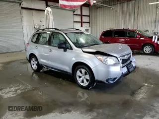 2015 Subaru Forester 2.5i with VIN JF2SJABC9FH497869, listed as a Copart auction lot 54498705 with 188,520 mi miles and Salvage Title. Bid and sale history available at carsss.com. Image 14.