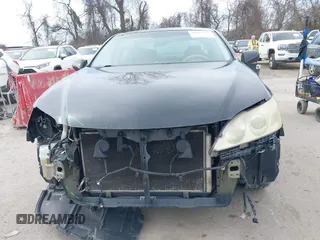 2008 Lexus ES 350 with VIN JTHBJ46G782188192, listed as a IAAI auction lot 41842723 with 277,421 mi miles. Bid and sale history available at carsss.com. Image 13.