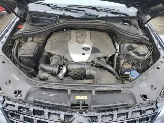 2015 Mercedes-Benz M 250 z VIN 4JGDA0EB2FA561226, wystawiony jako Copart lot #73624042 z przebiegiem 187 577 mil mil oraz . Historia ofert i sprzedaży dostępna na DreamBid. Obrazek 12.