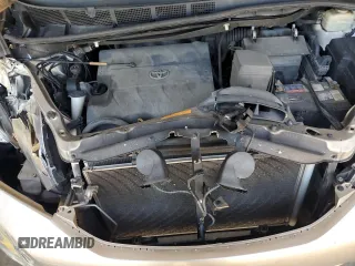 2015 Toyota Sienna Limited with VIN 5TDDK3DC1FS113060, listed as a Copart auction lot 54935795 with 239,139 mi miles and Salvage Title. Bid and sale history available at DreamBid. Image 12.