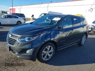 2020 Chevrolet Equinox LT with VIN 2GNAXLEX2L6122370, listed as a IAAI auction lot 41260943 with 65,948 mi miles. Bid and sale history available at carsss.com. Image 6.