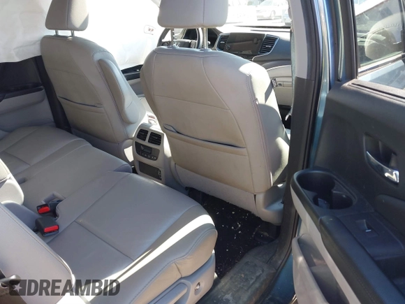2021 Honda Pilot Special Edition with VIN 5FNYF6H26MB019671, listed as a IAAI auction lot 41551955 with 53,783 mi miles and . Bid and sale history available at DreamBid. Image 8.