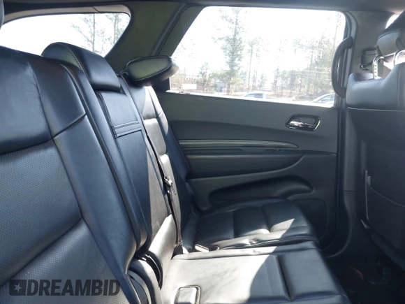 2023 Dodge Durango R/T Plus z VIN 1C4SDHCTXPC553247, wystawiony jako IAAI lot #41777693 z przebiegiem 57 760 mil mil oraz . Historia ofert i sprzedaży dostępna na DreamBid. Obrazek 8.