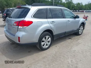 2012 Subaru Outback Limited with VIN 4S4BRBJCXC3202314, listed as a IAAI auction lot 42720273 with 125,976 mi miles and . Bid and sale history available at DreamBid. Image 4.