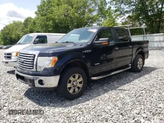 2012 Ford F-150 XL с VIN 1FTFW1ET4CKD90465, выставлен на аукционе Copart как лот 59259215 с пробегом 513 721 миль миль и Чистый • Clean title. История ставок и продаж доступна на DreamBid. Изображение 1.