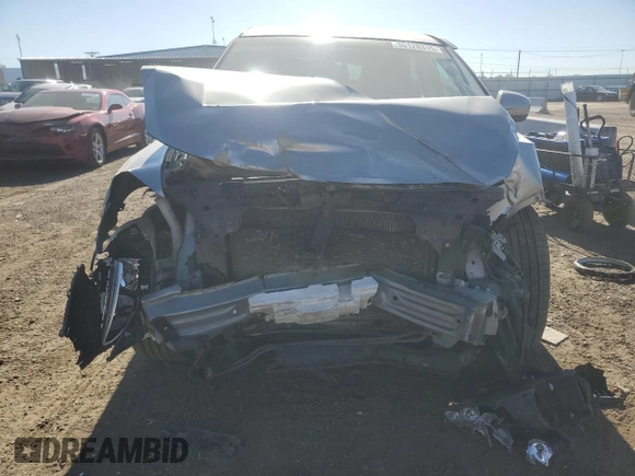 2012 Mazda CX-9 Touring with VIN JM3TB3CV8C0362539, listed as a Copart auction lot 55128315 with 206,555 mi miles and Salvage title. Bid and sale history available at DreamBid. Image 5.