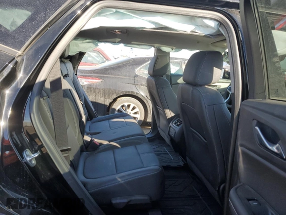 2024 Chevrolet Blazer LT with VIN 3GNKBJR44RS195421, listed as a Copart auction lot 88692715 with 12,113 mi miles and Salvage title. Bid and sale history available at DreamBid. Image 10.