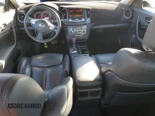 2012 Nissan Maxima S with VIN 1N4AA5AP6CC857068, listed as a Copart auction lot 81541754 with 65,229 mi miles and Salvage title. Bid and sale history available at DreamBid. Image 8.