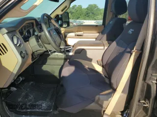 2016 Ford F-250 Lariat z VIN 1FT7W2BT5GEA26509, wystawiony jako Copart lot #53240435 z przebiegiem 163 888 mil mil oraz Szkoda całkowita • Salvage title. Historia ofert i sprzedaży dostępna na DreamBid. Obrazek 7.