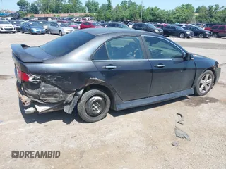 2004 Acura TSX w/Navigation with VIN JH4CL96994C045696, listed as a IAAI auction lot 42569259 with 214,793 mi miles and . Bid and sale history available at DreamBid. Image 4.