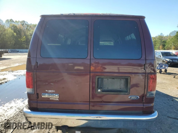 2007 Ford Econoline Passenger XL с VIN 1FBSS31L27DA82768, выставлен на аукционе Copart как лот 81163114 с пробегом 153 457 миль миль и Списание • Salvage title. История ставок и продаж доступна на DreamBid. Изображение 6.