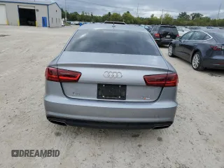 2016 Audi A6 2.0T Premium with VIN WAUFFAFC8GN190477, listed as a Copart auction lot 73003454 with 82,737 mi miles and Salvage Title. Bid and sale history available at carsss.com. Image 6.