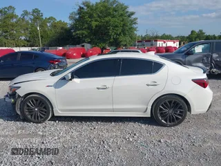 2021 Acura ILX Premium with VIN 19UDE2F89MA010863, listed as a IAAI auction lot 42461599 with 77,109 mi miles and . Bid and sale history available at DreamBid. Image 14.