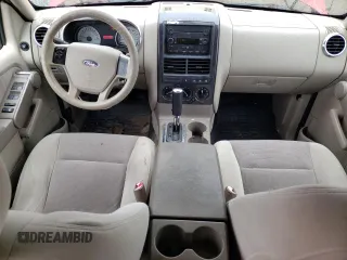 2007 Ford Explorer Sport Trac XLT z VIN 1FMEU51KX7UA39006, wystawiony jako Copart lot #63332175 z przebiegiem 168 646 mil mil oraz Czysty tytuł • Clean title. Historia ofert i sprzedaży dostępna na DreamBid. Obrazek 8.
