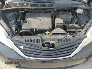 2016 Toyota Sienna LE AAS with VIN 5TDKK3DC7GS732691, listed as a Copart auction lot 54538595 with 143,242 mi miles and Clean Title. Bid and sale history available at DreamBid. Image 12.