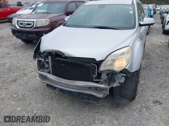 2010 Chevrolet Equinox 1LT with VIN 2CNFLEEW0A6261290, listed as a IAAI auction lot 41936884 with 152,251 mi miles and . Bid and sale history available at DreamBid. Image 6.