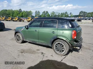 2015 MINI Countryman S z VIN WMWZC3C54FWT02806, wystawiony jako Copart lot #55508825 z przebiegiem 91 796 mil mil oraz Szkoda całkowita • Salvage title. Historia ofert i sprzedaży dostępna na DreamBid. Obrazek 2.