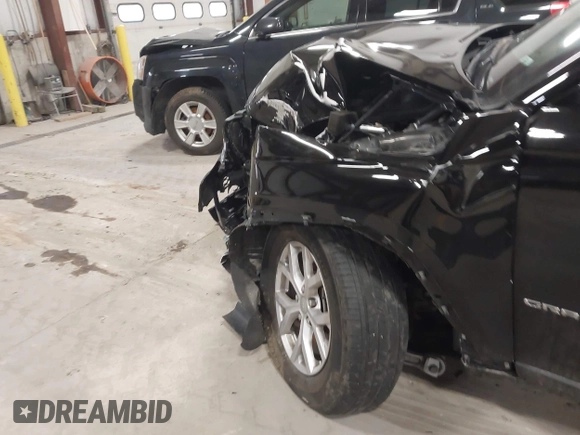 2022 Jeep Grand Cherokee Limited z VIN 1C4RJKBG8N8628262, wystawiony jako IAAI lot #41155958 z przebiegiem 47 150 mil mil oraz . Historia ofert i sprzedaży dostępna na DreamBid. Obrazek 6.