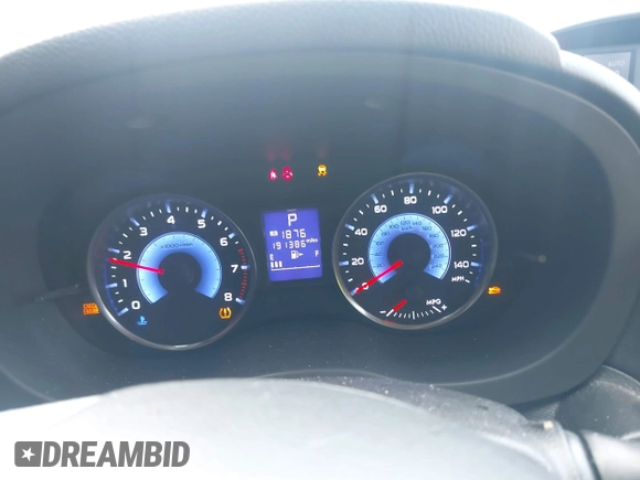 2015 Subaru Crosstrek with VIN JF2GPBCC7FH235325, listed as a IAAI auction lot 42639488 with 191,386 mi miles and . Bid and sale history available at DreamBid. Image 7.