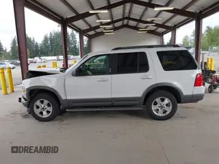 2003 Ford Explorer XLT with VIN 1FMZU73K63UA34941, listed as a IAAI auction lot 42078873 with 121,196 mi miles. Bid and sale history available at carsss.com. Image 14.