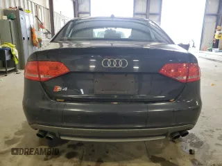 2012 Audi S4 Prestige with VIN WAUKGAFL5CA039951, listed as a Copart auction lot 49955595 with 102,696 mi miles and Salvage Title. Bid and sale history available at carsss.com. Image 6.