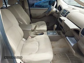 2005 Nissan Frontier LE with VIN 1N6AD07UX5C447844, listed as a IAAI auction lot 42184393 with 202,226 mi miles and . Bid and sale history available at DreamBid. Image 5.