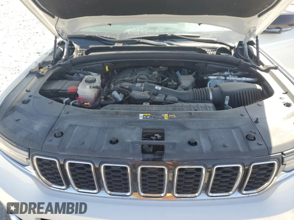 2021 Jeep Grand Cherokee Limited с VIN 1C4RJKBG9M8134460, выставлен на аукционе Copart как лот 52905975 с пробегом 33 032 миль миль и Чистый • Clean title. История ставок и продаж доступна на DreamBid. Изображение 12.