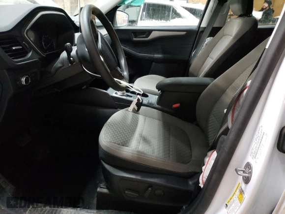 2022 Ford Escape SE Hybrid with VIN 1FMCU9BZ7NUA61357, listed as a Copart auction lot 44249845 with 29,370 mi miles and Clean Title. Bid and sale history available at carsss.com. Image 7.