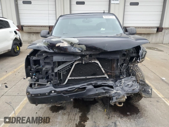 2006 Chevrolet Silverado SS z VIN 2GCEC19N261140999, wystawiony jako Copart lot #80564114 z przebiegiem 221 209 mil mil oraz Szkoda całkowita • Salvage title. Historia ofert i sprzedaży dostępna na DreamBid. Obrazek 5.
