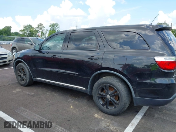 2011 Dodge Durango Express с VIN 1D4RE2GG4BC639753, выставлен на аукционе IAAI как лот 42611894 с пробегом 190 587 миль миль и . История ставок и продаж доступна на DreamBid. Изображение 14.