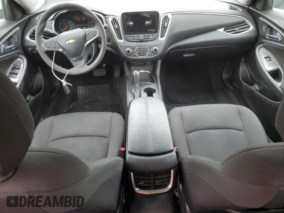 2020 Chevrolet Malibu LT with VIN 1G1ZD5ST3LF108199, listed as a Copart auction lot 88059865 with 70,545 mi miles and Salvage Title. Bid and sale history available at DreamBid. Image 8.