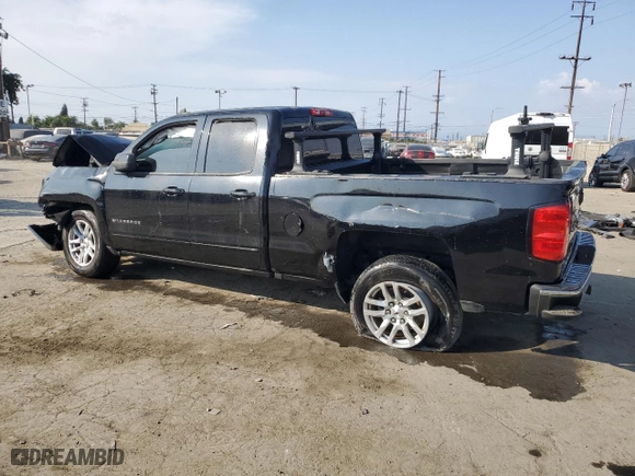 2019 Chevrolet Silverado 1500 LD LT with VIN 2GCVKPEC7K1185425, listed as a Copart auction lot 72642254 with NaN miles and Clean Title. Bid and sale history available at carsss.com. Image 2.